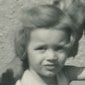 Papi, Nadine et Michel vers 1958